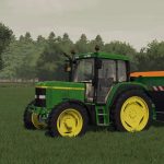 1716066100 327 john deere 6000 series v1.0 fs22 2