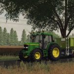 1716066100 597 john deere 6000 series v1.0 fs22 3