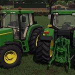 1716066101 527 john deere 6000 series v1.0 fs22 4