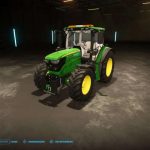 1716127200 911 john deere 6r edited v1.0 fs22 2