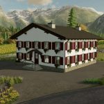 1716144454 317 bavarian farmhouse v1.0 fs22 1