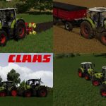 1716210712 991 claas arion 500 series v1.0 fs22 1