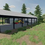 1716211746 493 metal shed v1.0 fs22 4