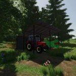 1716259057 177 small polish shed v1.0 fs22 2