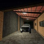 1716281035 854 barn with garage v1.0 fs22 2