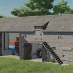 1716289922 186 barn with garage v1.0 fs22 4