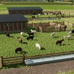 1716297230 801 animals placeables pack v1.0 fs22 1