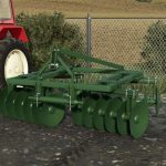 1716311539 986 lizard disc harrow 2.5 v1.0 fs22 1