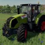 1716329648 327 claas axion 800 v1.0 fs22 1