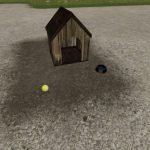 1716360727 612 placeable doghouse v1.0 fs22 1