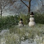 1716399343 354 placeable snowmen v1.0 fs22 2