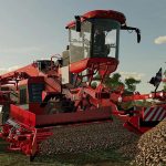 1716455014 557 holmer terra felis 3 evo v1.0.1 fs22 3