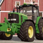 1716458715 679 john deere 6030 series v1.0 fs22 2