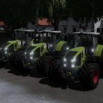 1716485429 756 claas axion 900 edited v1.0 fs22 2