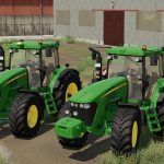 1716488329 162 john deere 7020 series v1.0 fs22 2