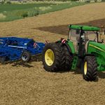 1716488330 968 john deere 7020 series v1.0 fs22 3