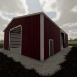 1716506856 57 40x60 steel shed v1.0 fs22 2