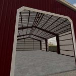 1716506857 868 40x60 steel shed v1.0 fs22 3