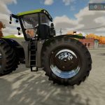 1716509617 353 claas xerion 5000 cv v2.0.0.3 fs22 2