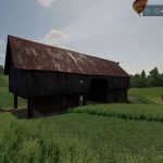 1716563436 124 wooden barn v1.0 fs22 1