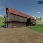 1716563437 852 wooden barn v1.0 fs22 2