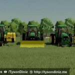 1716584188 696 john deere 7000 7010 series v1.0 fs22 1