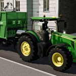 1716608647 980 john deere 8r v1.0 fs22 3