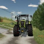 1716618972 388 claas axion 800 v1.0 fs22 2