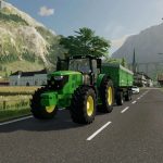 1716625040 888 john deere 6m series v1.0 fs22 3