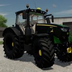 1716658764 266 john deere 6r v1.0 fs22 3