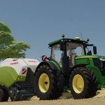 1716661164 372 john deere 7r v1.0 fs22 1