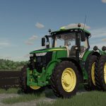 1716661166 999 john deere 7r v1.0 fs22 4