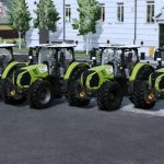 1716684591 233 claas arion 610 660 v1.0 fs22 2