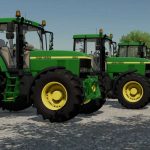 1716707913 355 john deere 7010 series v1.0 fs22 2