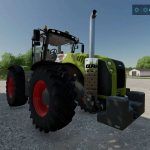 1716708232 268 claas xerion 4000 5000 series v1.0 fs22 2