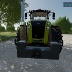 1716708233 918 claas xerion 4000 5000 series v1.0 fs22 4