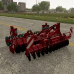 1716757330 401 kverneland qualidisc farmer 3000 v1.0 fs22 1