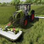 1716762453 27 claas disco pack v1.0 fs22 2