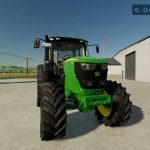 1716764056 187 john deere 6r series v1.0 fs22 1