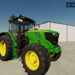 1716764057 91 john deere 6r series v1.0 fs22 3