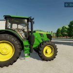 1716764059 23 john deere 6r series v1.0 fs22 5