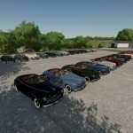 1946 ford convertible v1.0 fs22 1