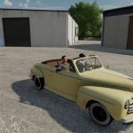 1946 ford convertible v1.0 fs22 3