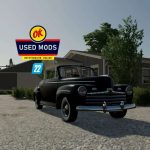 1946 ford convertible v1.0 fs22 4