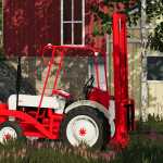 1953 ford forklift v1.0 fs22 1