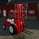 1953 ford forklift v1.0 fs22 2