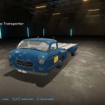 1955 mercedes benz transporter v1.0 fs22 5