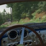 1955 mercedes benz transporter v1.0 fs22 6