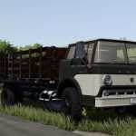 1957 ford c600 flatbed hotfix fs22 1