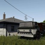 1957 ford c600 flatbed hotfix fs22 2